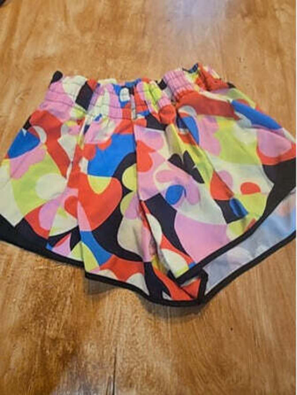 Multi Athletic Shorts, 10 G